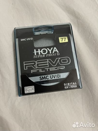 Фильтр 77 hoya super PRO1