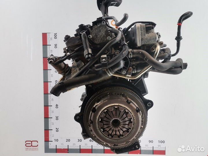 Двигатель (двс) для Volkswagen Polo 4 BBY