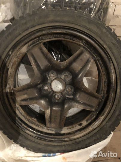 Диски опель