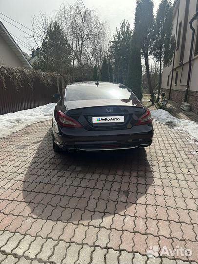 Mercedes-Benz CLS-класс 3.0 AT, 2014, 165 000 км