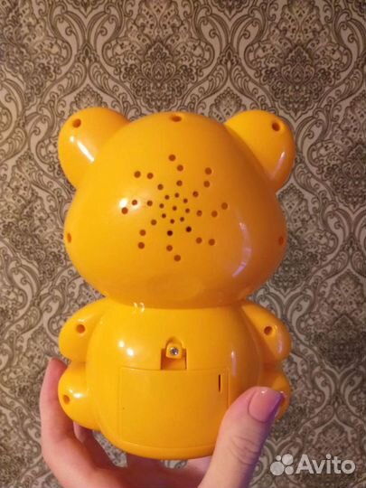 Говорящий медвежонок