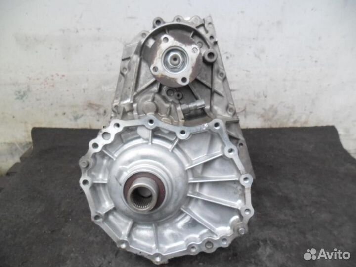 Коробка раздаточная Nissan Titan