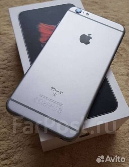 iPhone 6S, 64 ГБ