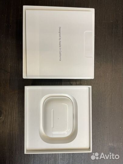 Apple magsafe charging case airpods pro