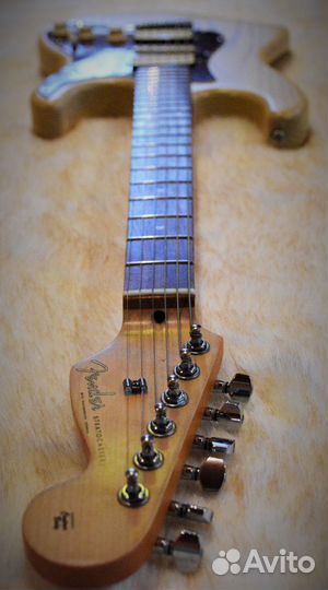 Fender Stratocaster реплика