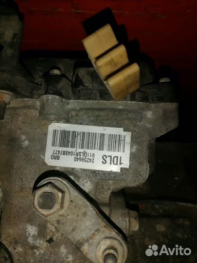 АКПП Chevrolet Cruze F18D4 6T30