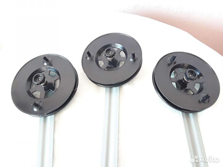 Удочка донная с катушкой. Садок. Черпак