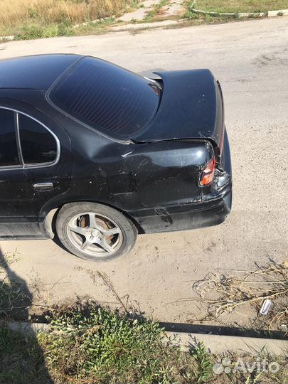 Разбор nissan maxima а32