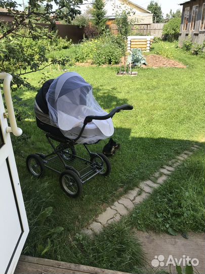 Коляска 2 в 1 Inglesina (Инглезина)