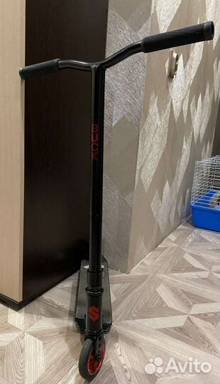 Трюковой самокат