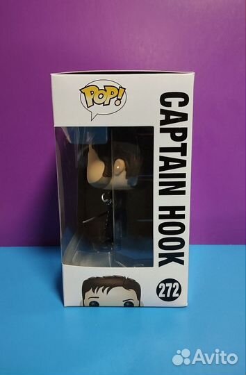 Funko 272 Once upon a time: Captain Hook