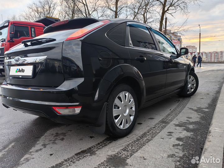 Ford Focus 1.8 МТ, 2008, 217 356 км