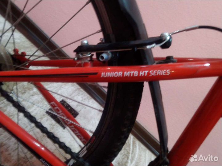 Велосипед подростковый Forward Dakota 2.0,рама 24