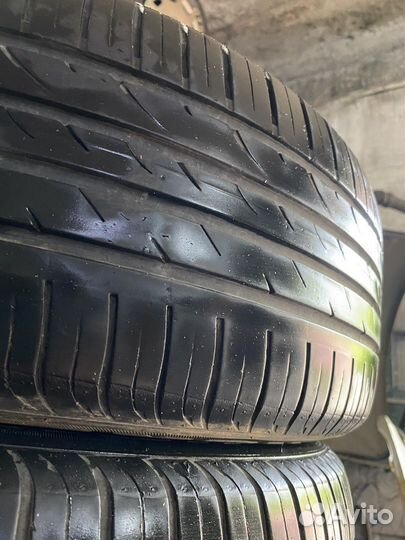 Nexen N Blue HD 215/55 R17 94V