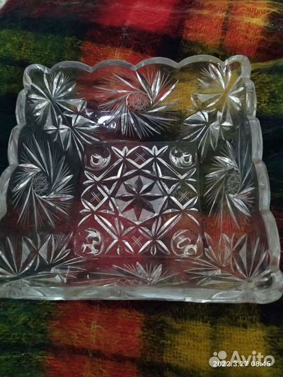 Конфетница СССР