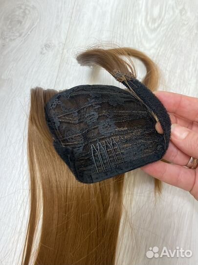 Хвост накладной новый, 85 см