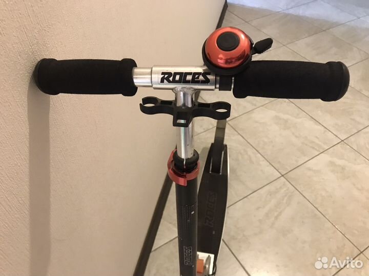 Самокат Roses