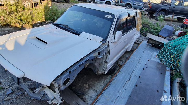 Кузов Toyota Land Cruiser Prado 190,195