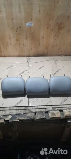 Подголовник заднего сиденья Mercedes w220