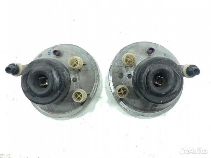 Комплект противотуманных фар (птф) Toyota Estima