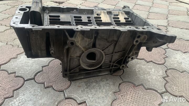 Поддон двигателя Range Rover L322 (Vogue)