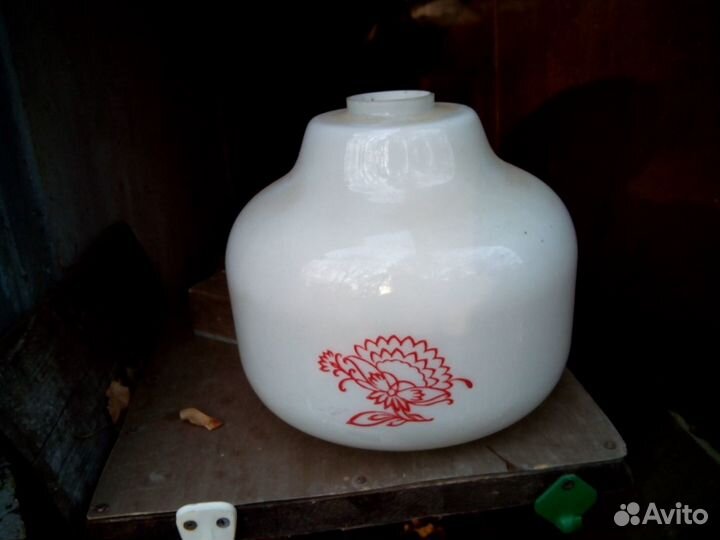 Люстра и плафоны