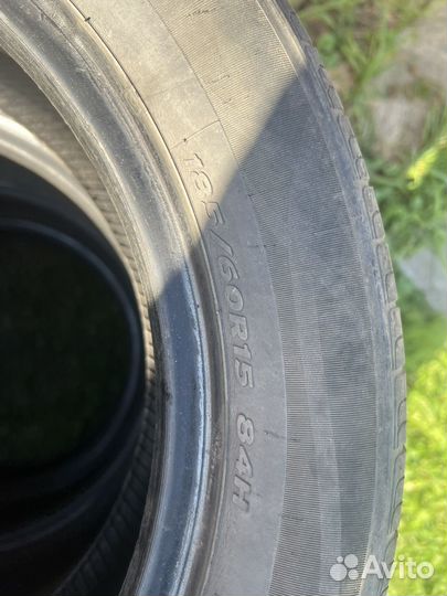 Hankook Optimo ME02 185/60 R15