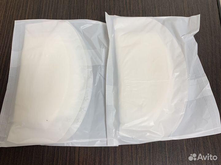 Анатомические лактационные вкладыши Boby Go