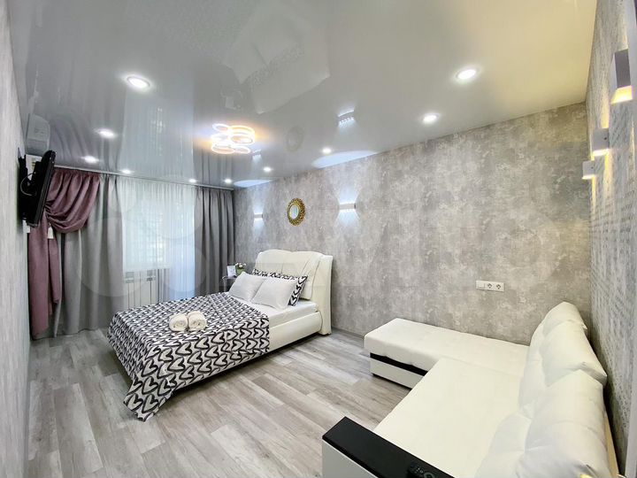 1-к. квартира, 40 м², 3/5 эт.