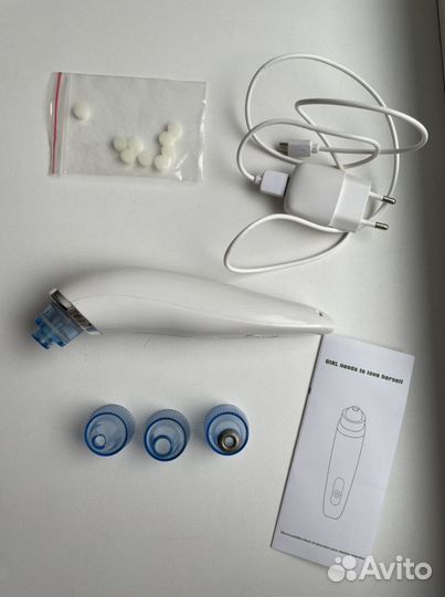 Очиститель пор