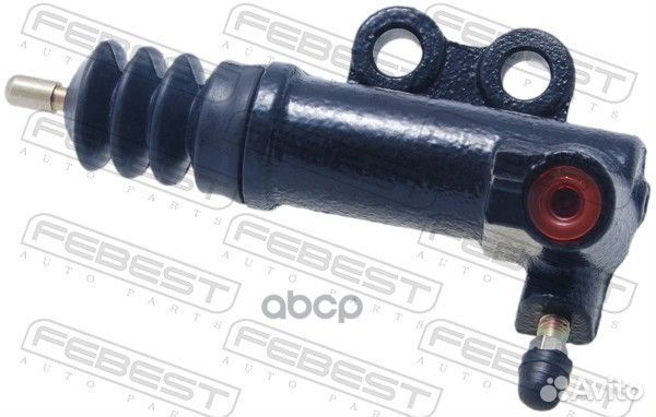 Цилиндр сцепления рабочий 0480KA4T Febest