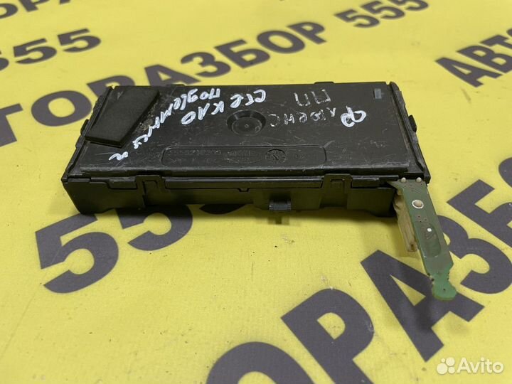 Блок комфорта Renault Fluence