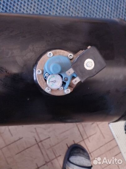 Газовый баллон 50л бу для гбо