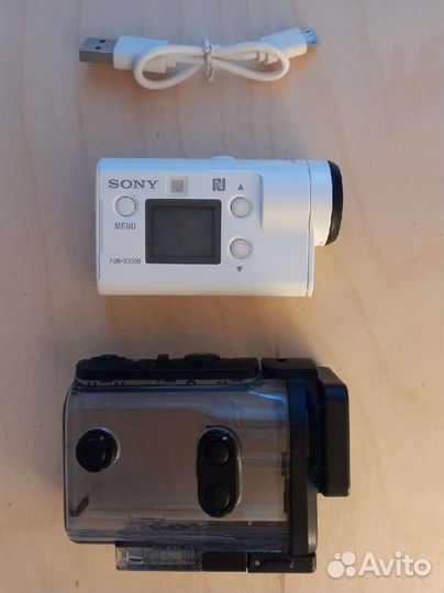 Sony FDR x3000