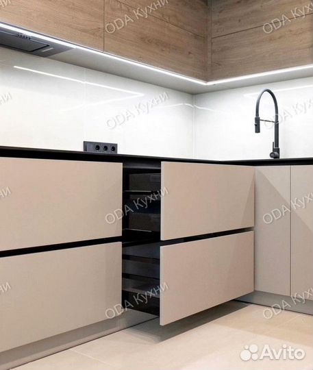 Кухни на заказ, комфорт в деталях