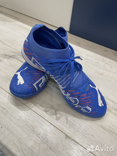 Футзалки puma future
