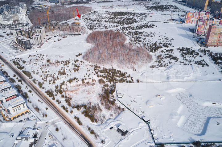 Участок 1,5 га (ИЖС)