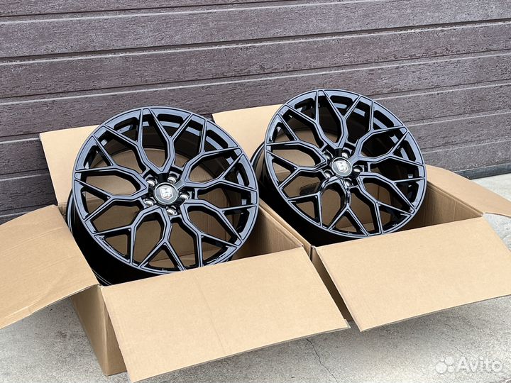 Комплект дисков Vossen R18 5 114.3 FB (611) K