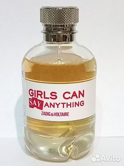 Zadig & Voltaire Girl Can Say Anything