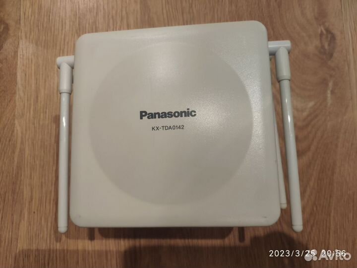 Dect база Panasonic - KX-TDA0142 / KX-TDA0142CE