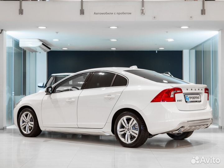 Volvo S60 1.6 AT, 2011, 136 072 км