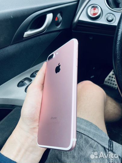iPhone 7 plus 128gb