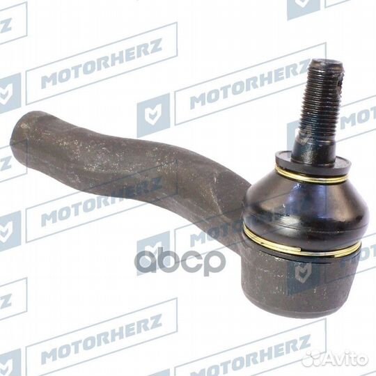 HQE0012L Наконечник рулевой Motorherz