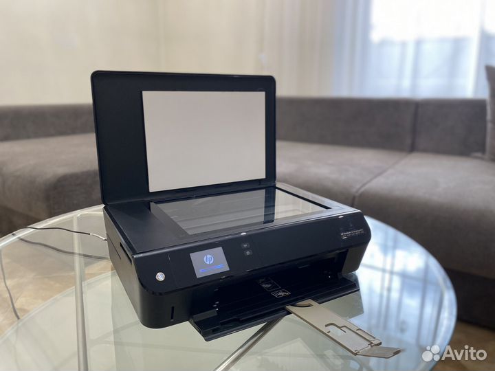 Принтер мфу HP deskjet Ink Advantage 4515