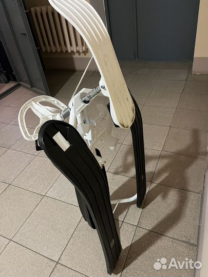 Детский снегокат