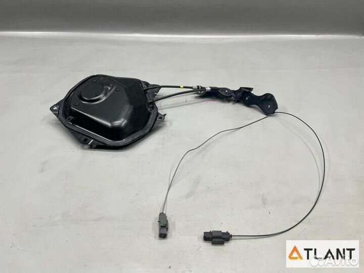 Доводчик двери задний левый nissan serena