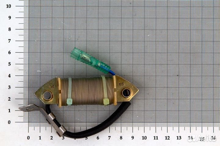 Катушка под маховик Yamaha (Ямаха) 9.9-15 л.с 4т