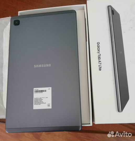 Планшет samsung galaxy tab a7 lite