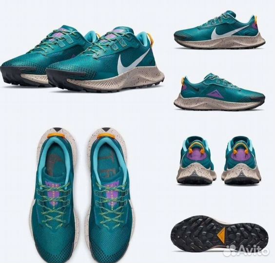 Nike pegasus trail 3