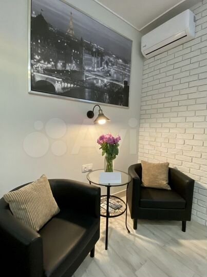 1-к. квартира, 40 м², 1/3 эт.